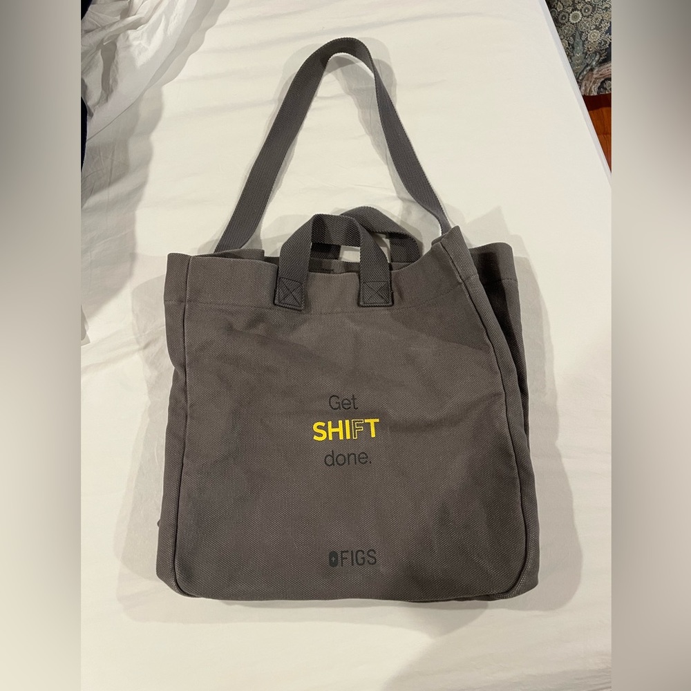 Figs tote bag